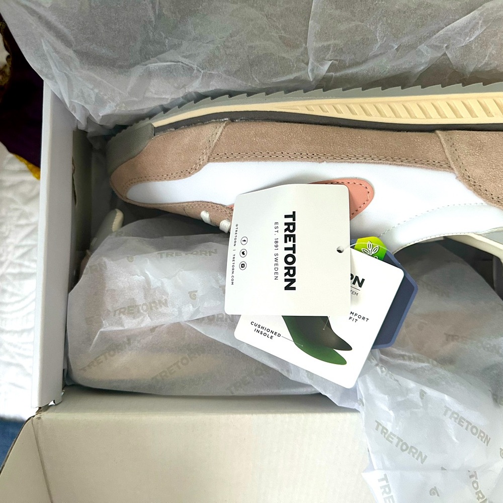 Womens tretorn rawlins 2.0